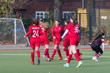 Bild 179 - wBJ Eimsbuettel 2 - Altona 93 : Ergebnis: 1:0